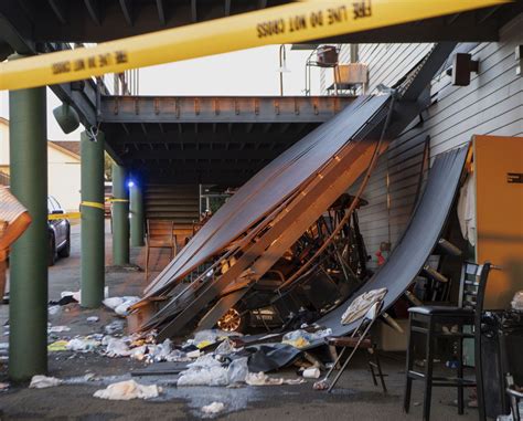 montana country club deck collapses|montana patio deck collapse.